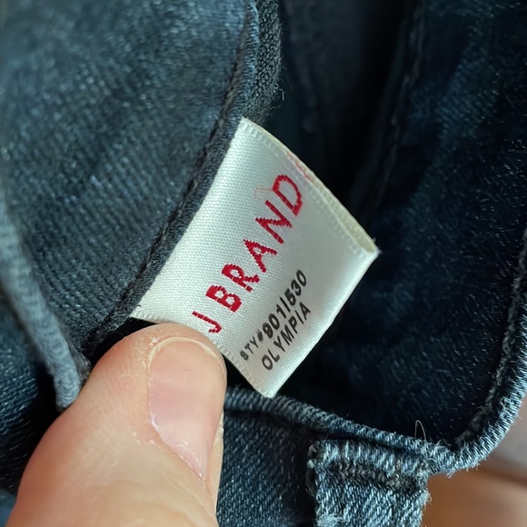 J Brand Olympia Size 26 Jeans EUC - Picture 3 of 4